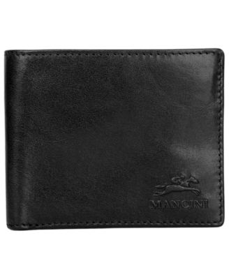Mancini - Men's Bill-Fold Wallet