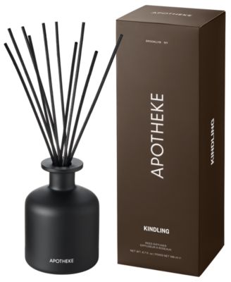 APOTHEKE - Kindling Reede Diffuser, 6.7 oz.