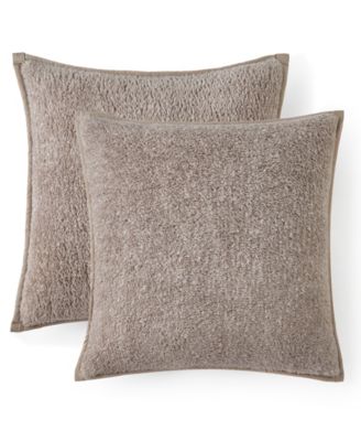 UGG® - Classic UGG Fluff 2-Pack Decorative Pillows, 20" x 20"