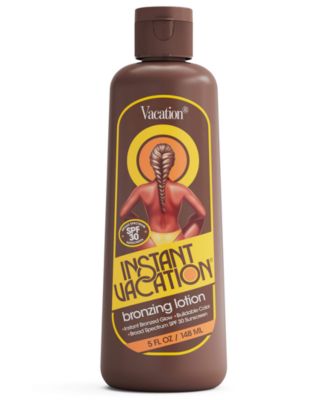 Vacation - Instant Bronzing Lotion SPF 30, 5 oz.