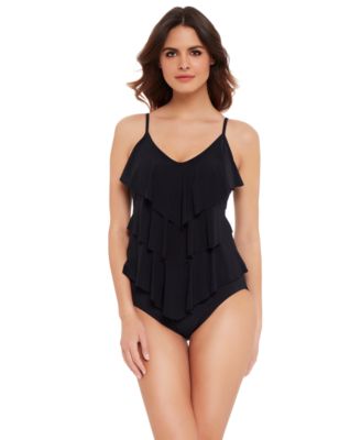 Magicsuit - Rita Tiered Slimming Tankini Top