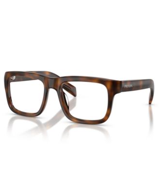 PRADA - Men's Rectangle Eyeglasses, PR D02V