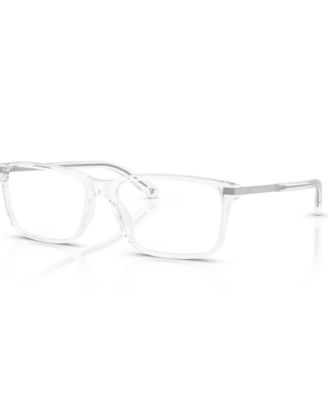 Brooks Brothers - Men's Rectangle Eyeglasses, BB2081U