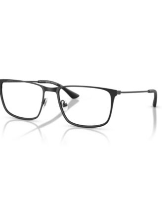 Brooks Brothers - Men's Rectangle Eyeglasses, BB1127