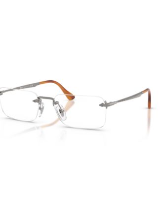Persol - Unisex Rectangle Eyeglasses, PO1030V