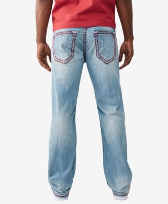 True Religion - Men's Regular Fit Bootcut Jeans