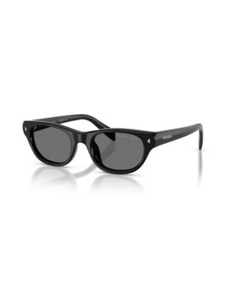 PRADA - Women's Cat Eye Polarized Sunglasses, PR C08S