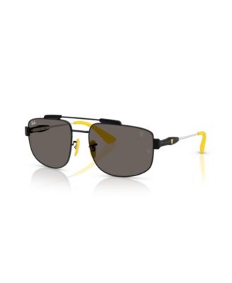 Ray-Ban - Unisex Square Sunglasses, RB3789M
