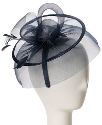 August Hats - New Net Fascinator