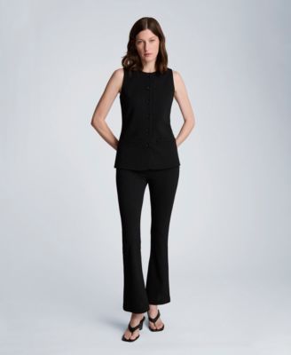 Kenneth Cole - Women's Lace Flare Pants