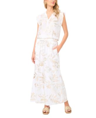 Vince Camuto - Women's Wide Leg Pull-On Pants