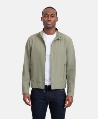 Calvin Klein - Men's Mesh-Lined Golf Jacket