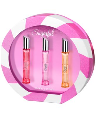 Michel Germain - 3-Pc. Sugarful Eau de Parfum Rollerball Gift Set