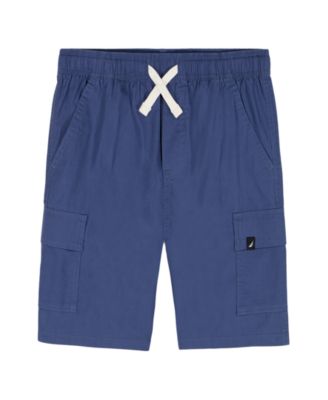 Nautica - Boys' 8-20 Pull-On Flap Cargo Shorts