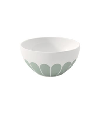 Fleur Abstract Bloom Rice and Cereal Bowl image