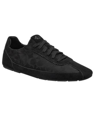 COACH - Men's Lace-Up Sneakers