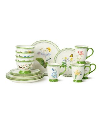 Mirabella 16-Pc. Dinnerware Set, Service for 4 image