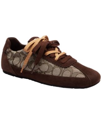 COACH - Women's Soft Round Toe Sneakers