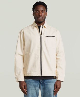G-Star Raw - Men's Zip Coach Jacket