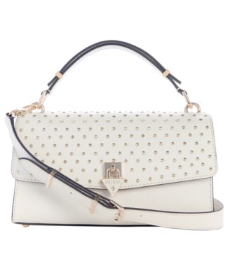GUESS - Patsie Top Handle Flap Small Bag