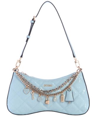 GUESS - Libby Small Top Zip Shoulder Bag