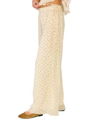 Line & Dot - Women's Lilou Pull-On Pants