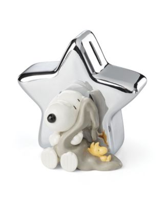Little Snoopy Baby Coin Bank image