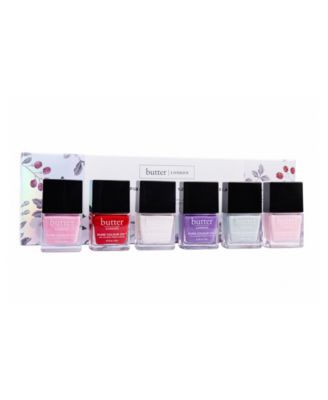 butter LONDON - 6-Pc. Spring Candy Nail Lacquer Set