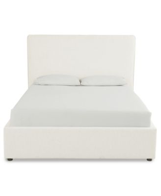 Marcel Queen Upholstered Storage Bed image