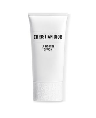 DIOR - Dior La Mousse OFF/ON Foaming Cleanser, 150 ml