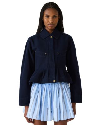 Steve Madden - Women's Sloan Zipper Jacket