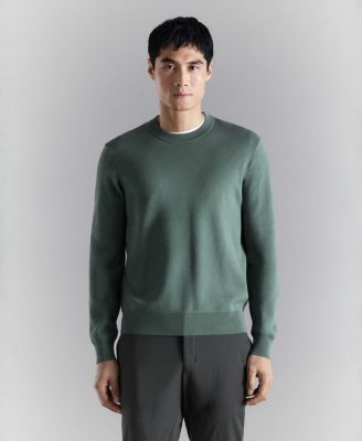 MANGO - Men's Comfort Stretch Sweater