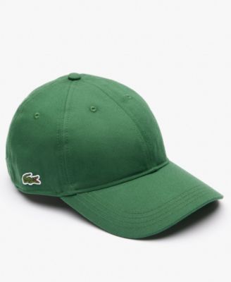 Lacoste - Men's and Women's Twill Cap