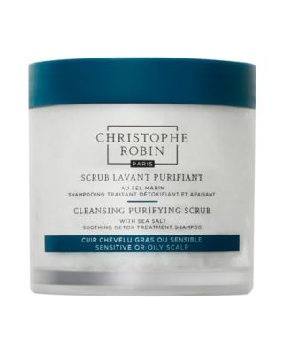 Christophe Robin - Cleansing Purifying Scrub, 8.5 oz.
