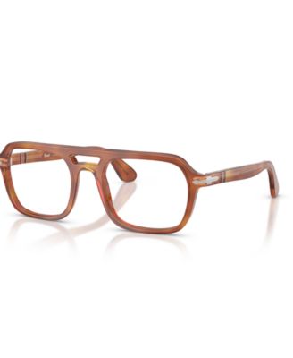 Persol - Unisex Square Eyeglasses, PO3394V