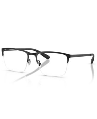 Brooks Brothers - Men's Rectangle Eyeglasses, BB1126