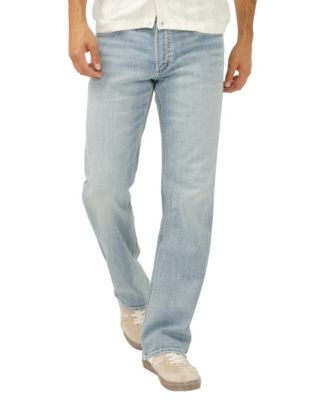 Silver Jeans Co. - Men's Zac Regular Fit Jeans