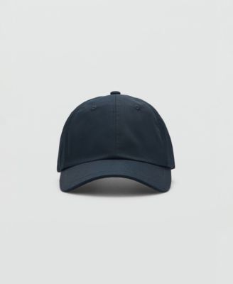 MANGO - Men's Plain Cotton Hat