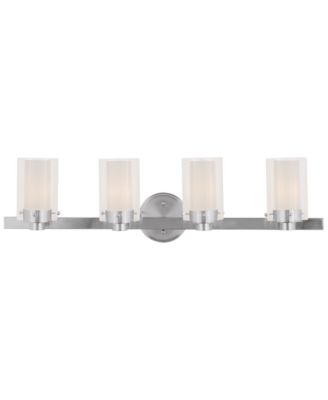 Livex - Manhattan 4-Light Wall Light