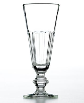 "Perigord" Champagne Flutes, Set of 6 image