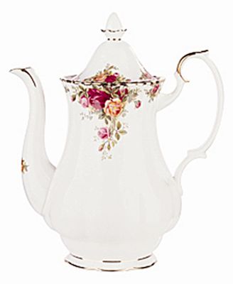 Old Country Roses 42 oz. Coffee Pot image