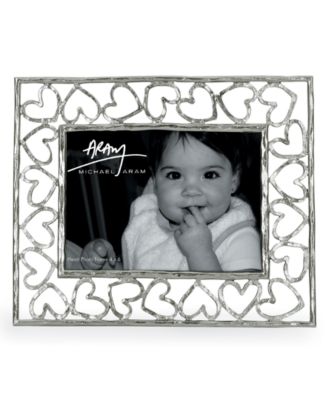 Heart 4" x 6" Picture Frame image