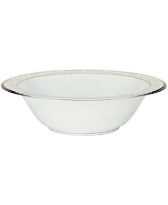 Noritake - "Silver Palace" Round Vegetable Bowl