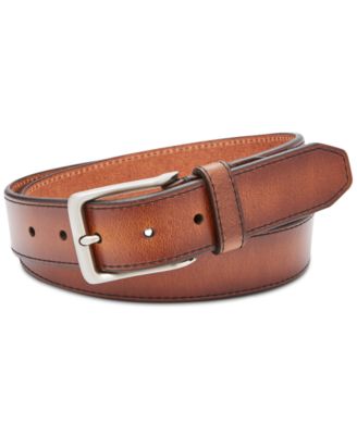 Fossil - Men's Griffin Leather Belt