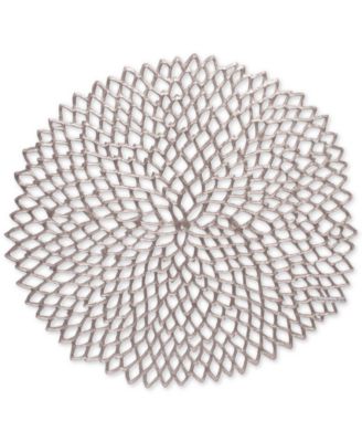 Chilewich - Table Linens, Pressed Dahlia Placemat