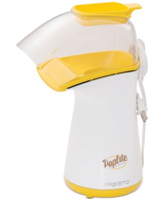 Presto - 04820 PopLite Hot Air Popcorn Popper