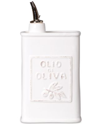VIETRI - Lastra Olive Oil Can