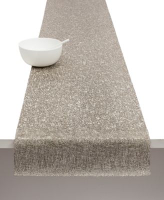 Chilewich - Metallic Lace Runner