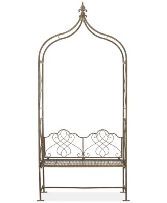 Safavieh - Sanda Outdoor Arch, Quick Ship