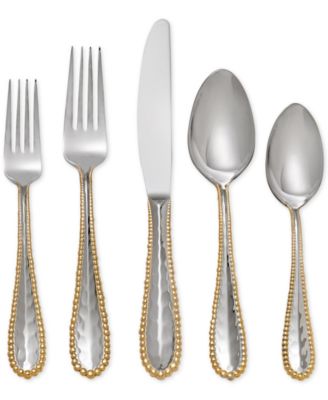 Michael Aram - Molten Gold Collection 5-Piece Place Setting